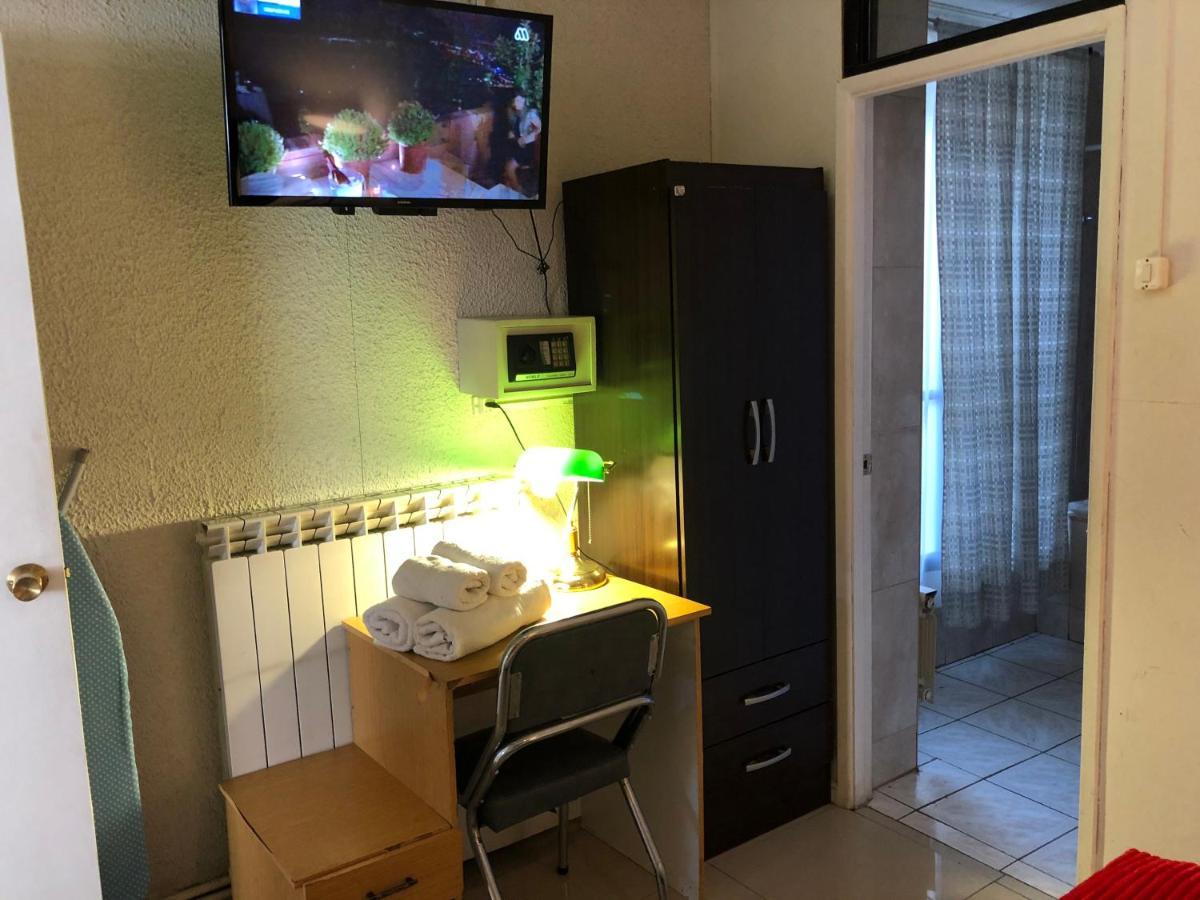 Matic Apartments Punta Arenas Buitenkant foto