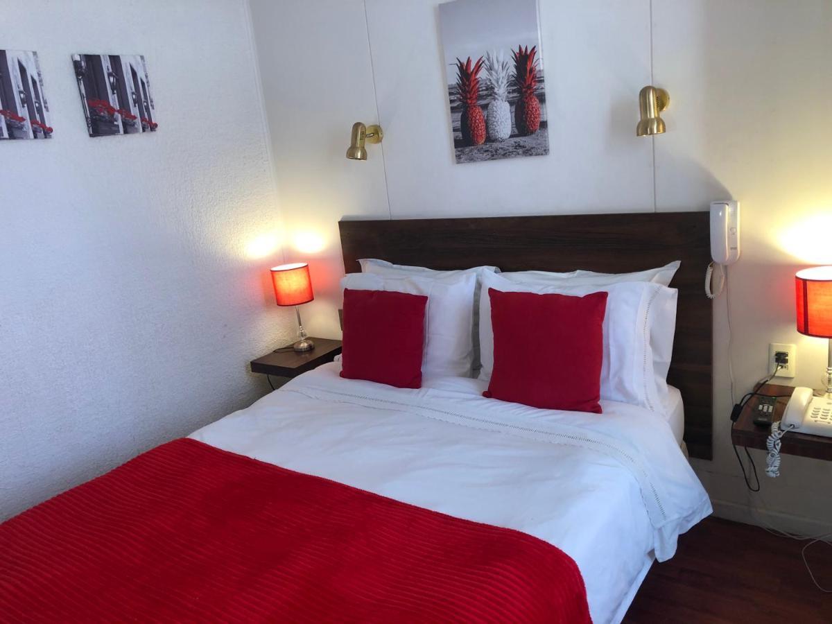 Matic Apartments Punta Arenas Buitenkant foto
