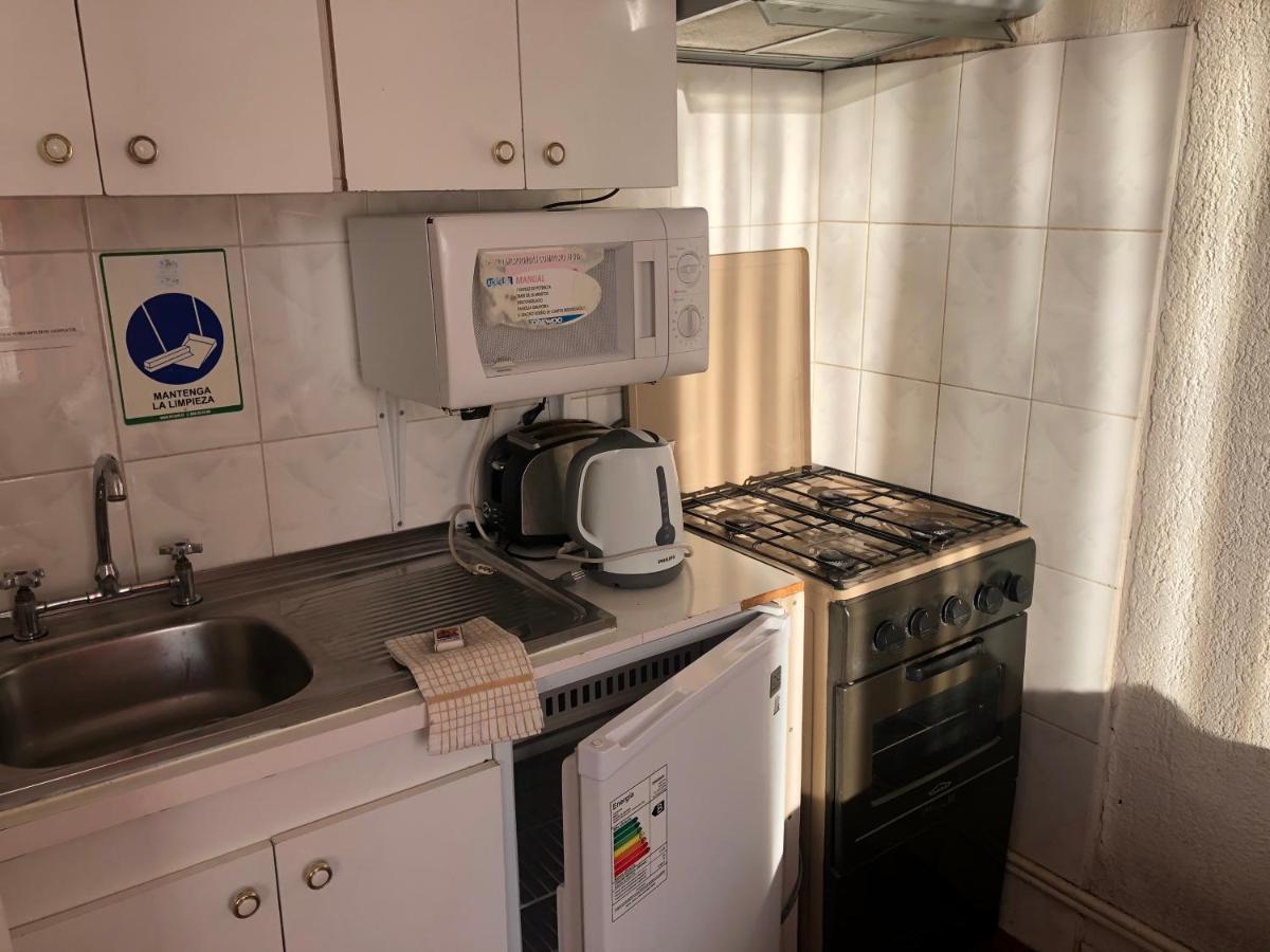 Matic Apartments Punta Arenas Buitenkant foto