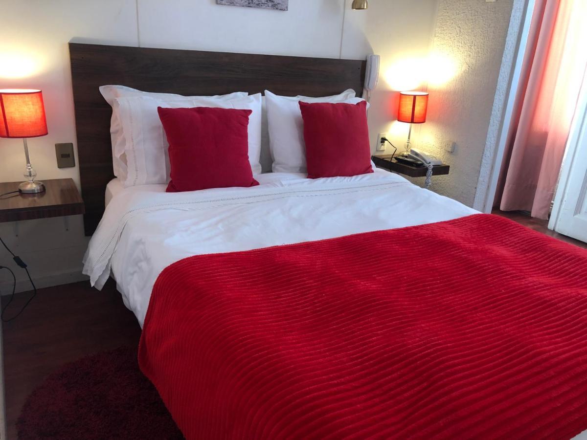 Matic Apartments Punta Arenas Buitenkant foto