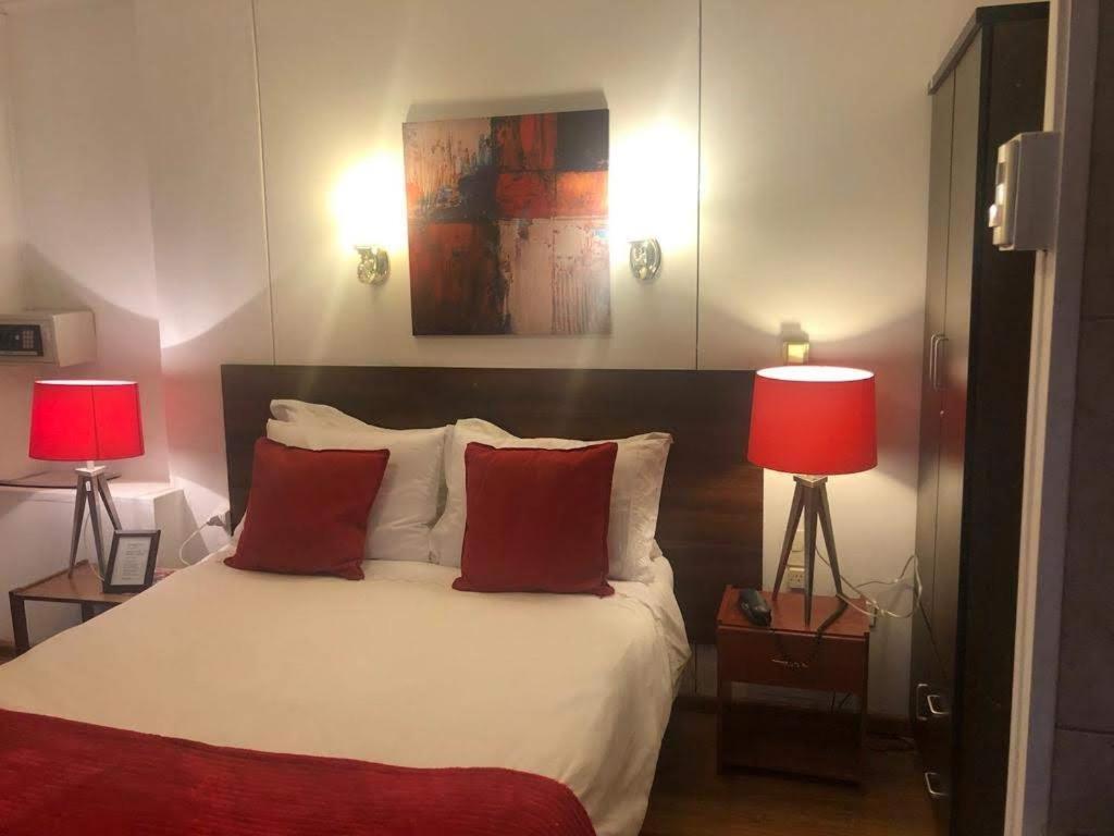 Matic Apartments Punta Arenas Buitenkant foto