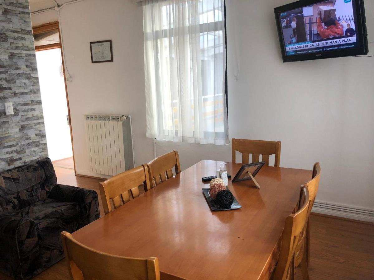 Matic Apartments Punta Arenas Buitenkant foto