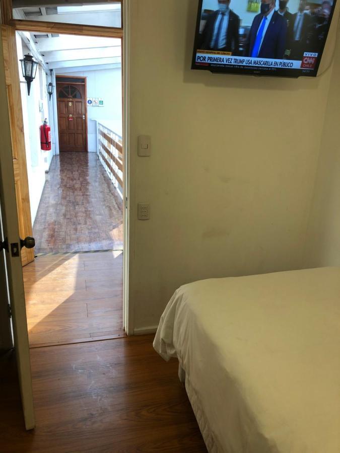 Matic Apartments Punta Arenas Buitenkant foto