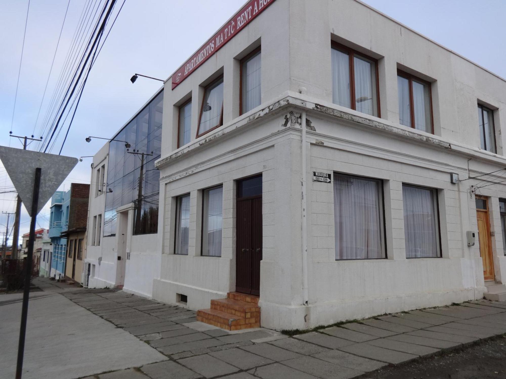 Matic Apartments Punta Arenas Buitenkant foto
