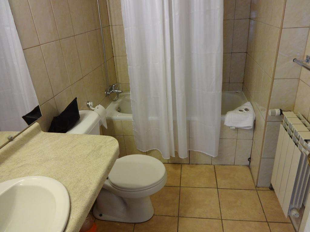 Matic Apartments Punta Arenas Buitenkant foto