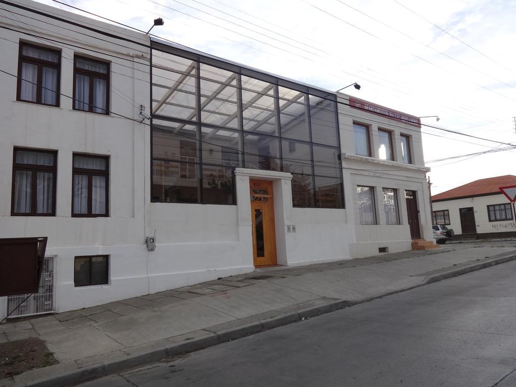 Matic Apartments Punta Arenas Buitenkant foto